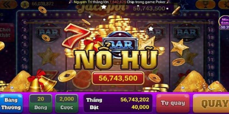 Tham gia game nổ hũ tại Kuwin.