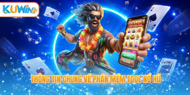Thông tin chung về phần mềm tool nổ hũ