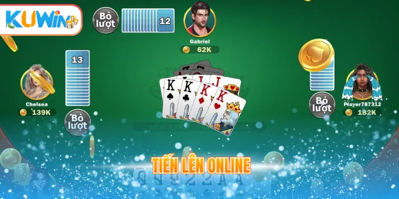Tiến Lên online