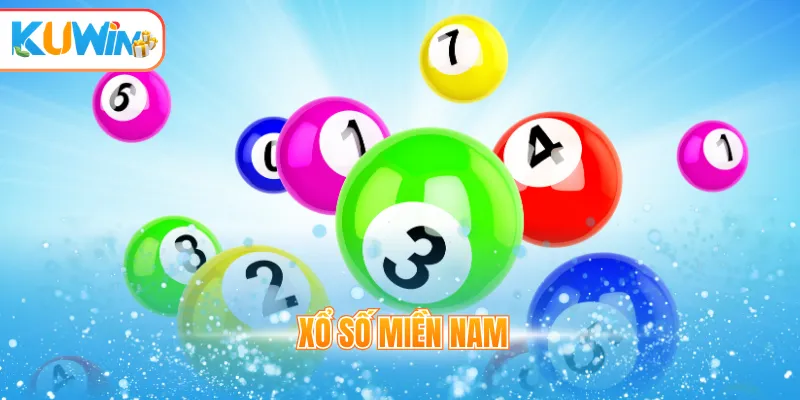 Xổ số miền Nam